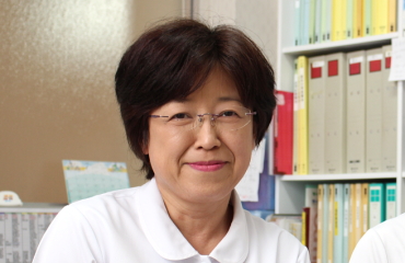 香々美君子看護師 香々美君子看護師