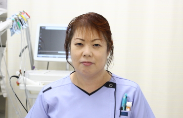 金定礼恵技師長