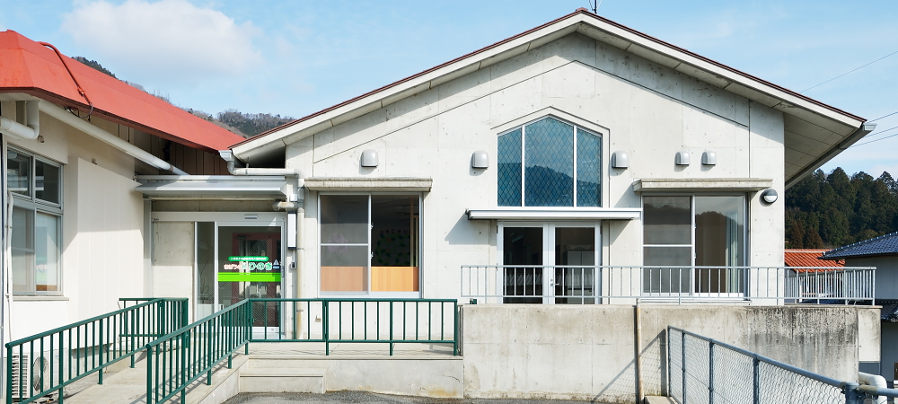 きぼうの杜ひのき全景