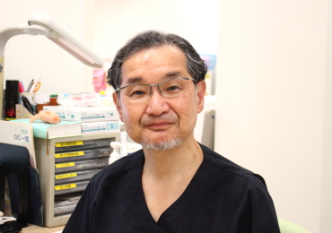 近藤恒正副院長 近藤恒正副院長