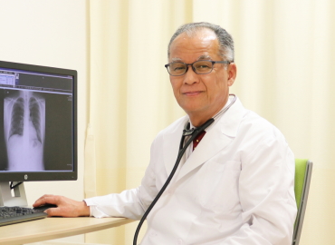 岡三喜男医師 岡三喜男医師